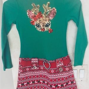 Girls Christmas Dresses